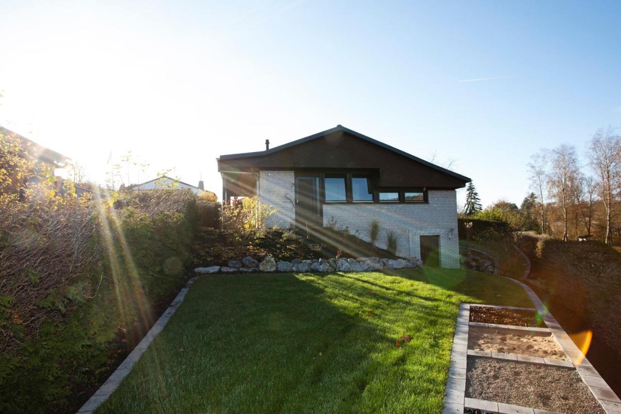 Charmantes Haus Am Hennesee Meschede Eksteriør bilde