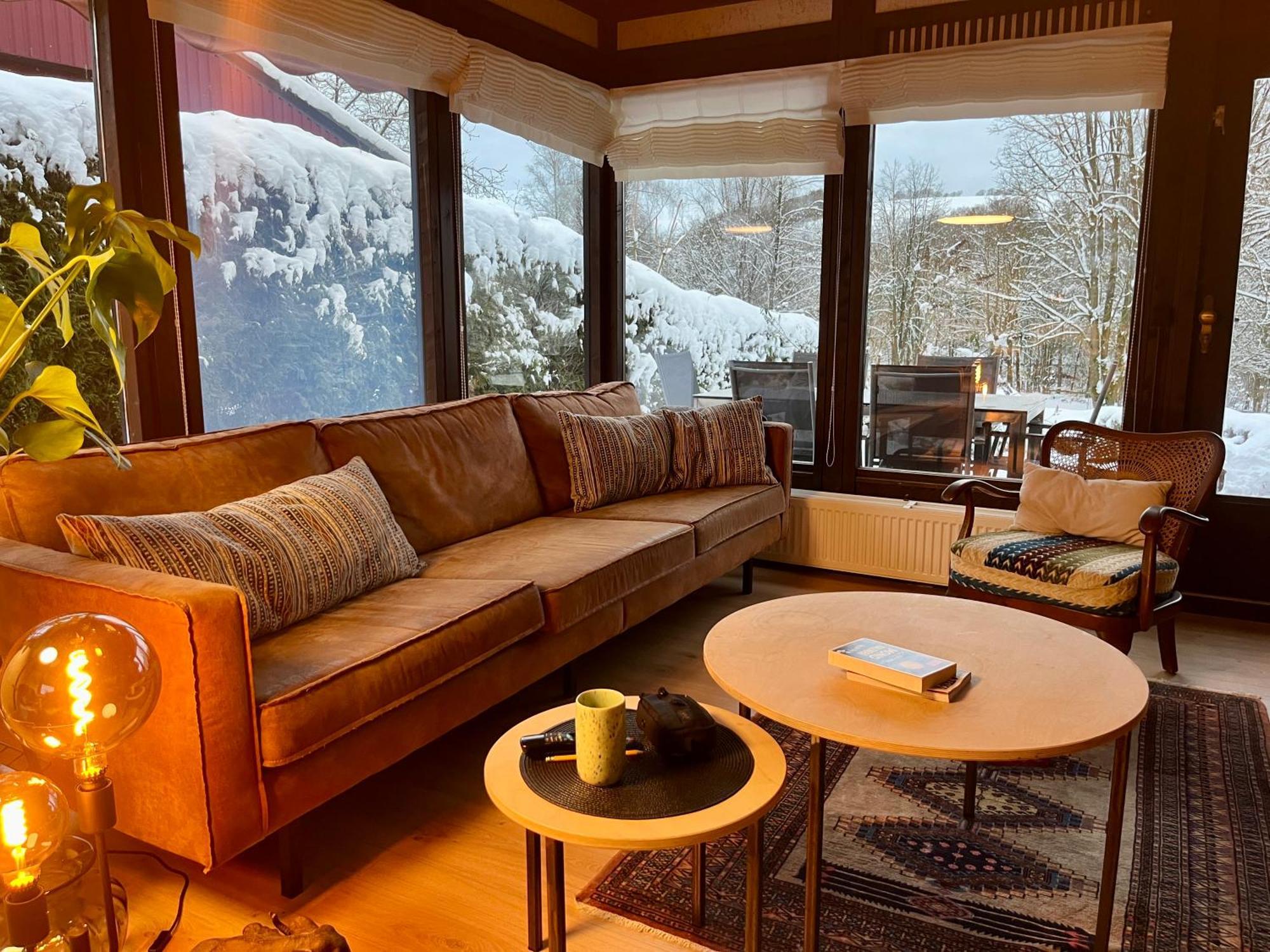 Charmantes Haus Am Hennesee Meschede Eksteriør bilde