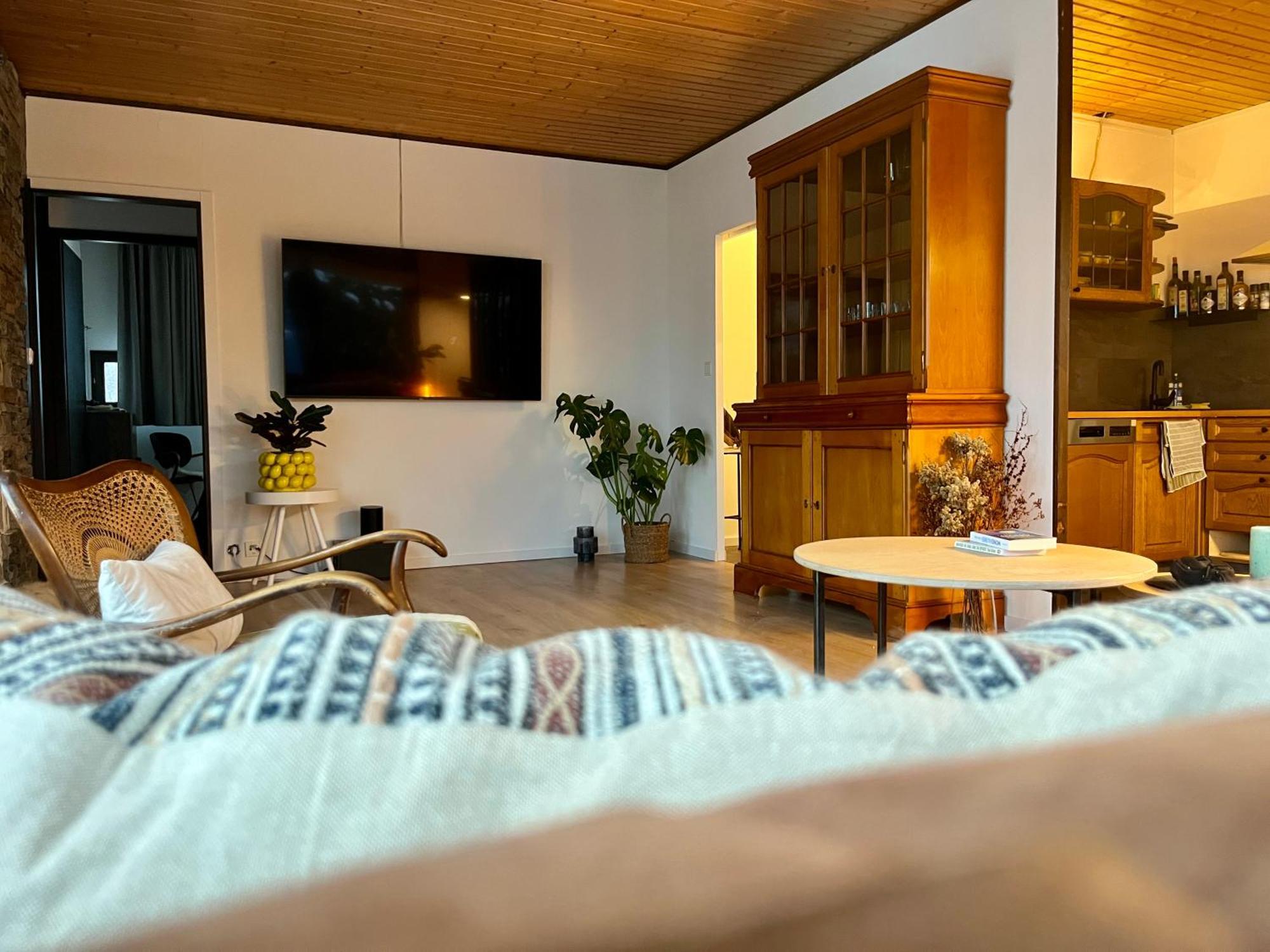 Charmantes Haus Am Hennesee Meschede Eksteriør bilde